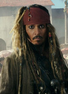 Джонни Депп отказался возвращаться в «Пираты Карибского моря»