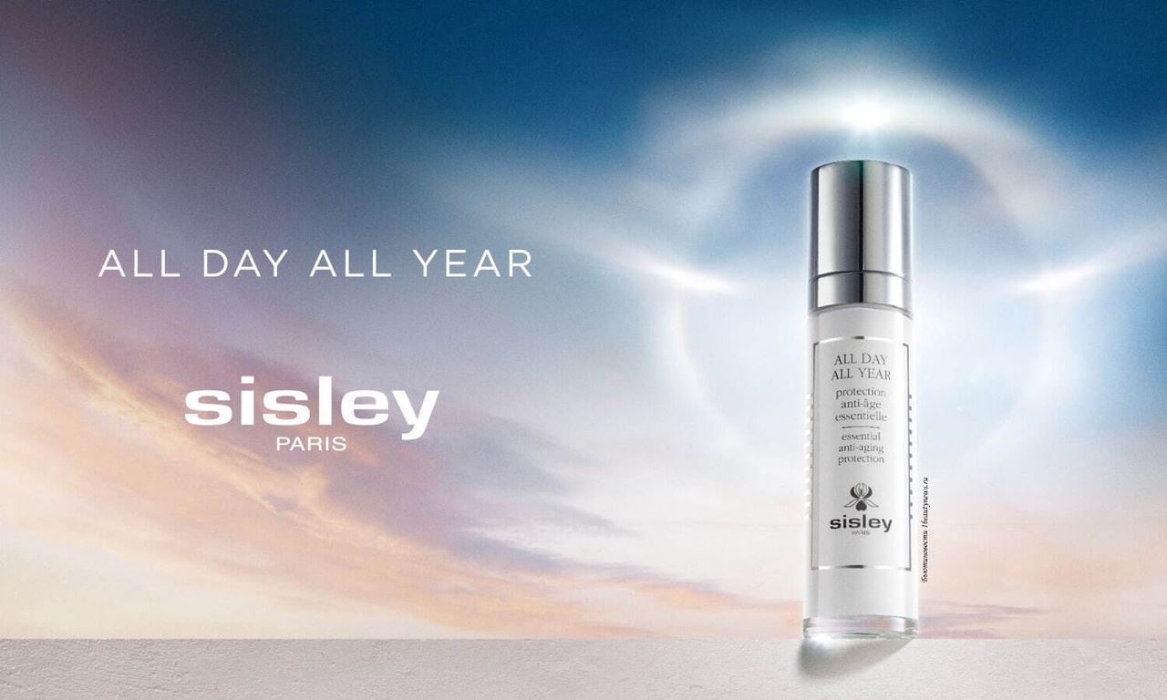 Sisley All Day All Year Protection Anti-Age Essentielle 2022