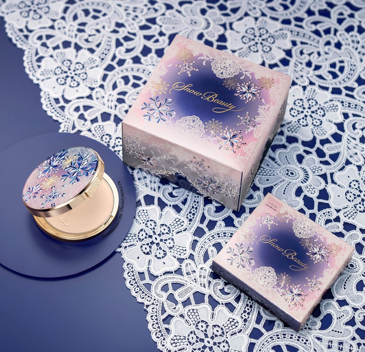 Shiseido Snow Beauty Brightening Skin Care Powder 2022