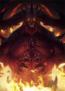 Объявлена дата премьеры видеоигры «Diablo Immortal»