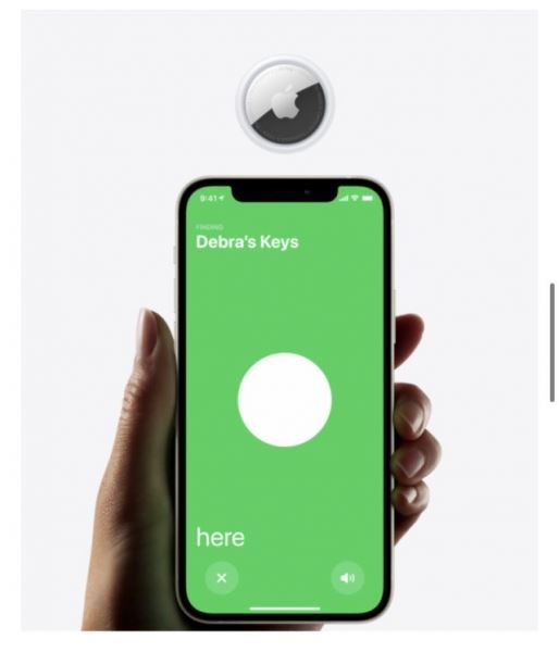 Презентация Apple: новый цвет iPhone, устройства на собственном процессоре и аксессуар для поиска пропавших вещей