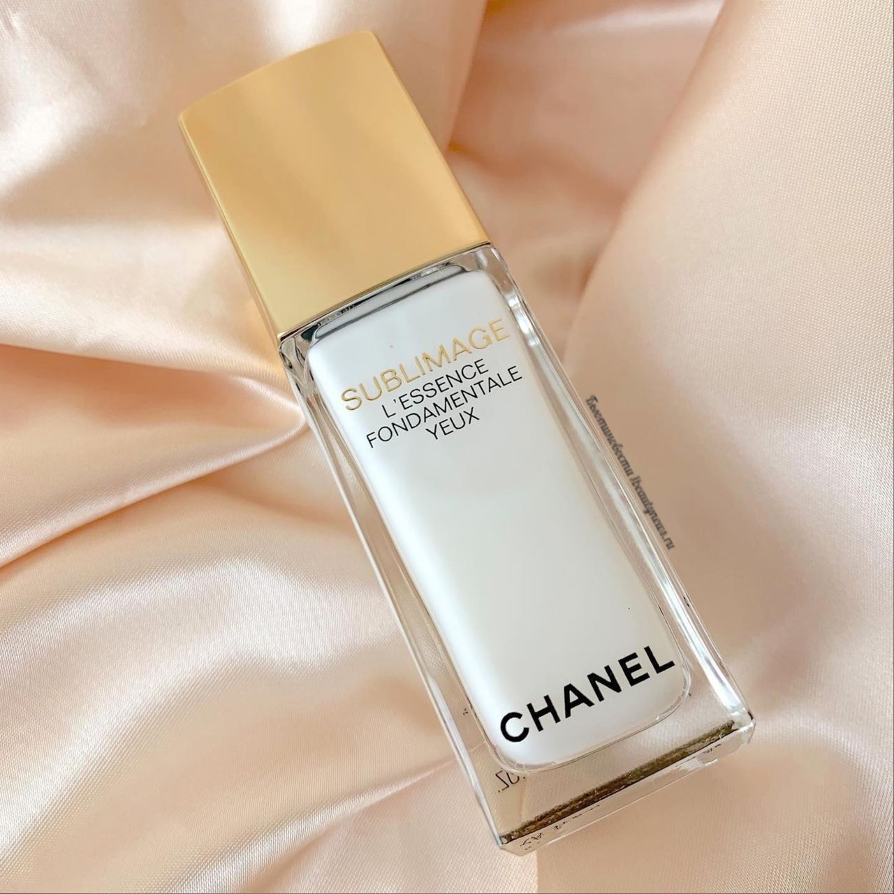 Chanel Sublimage L'Essence Fondamentale Yeux 2022