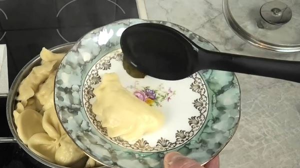 Вареники с сырой картошкой: рецепт с секретом