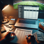 Практические ставки на футбол в домашнем офисе: статистика, чек‑лист, банкролл‑менеджмент.