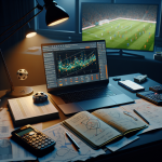 Умные ставки на футбол с данными, моделями и управлением банкроллом за столом